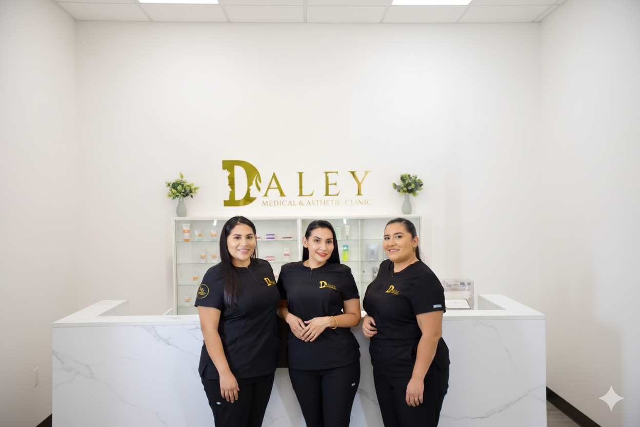 Las hermanas Sancho — Daley Clinic