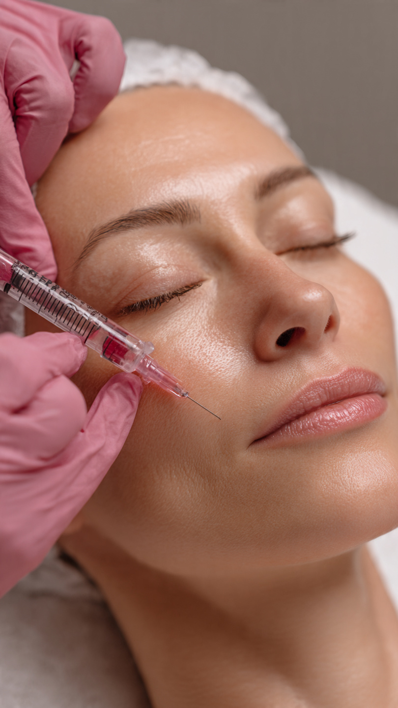 Mesoterapia Facial